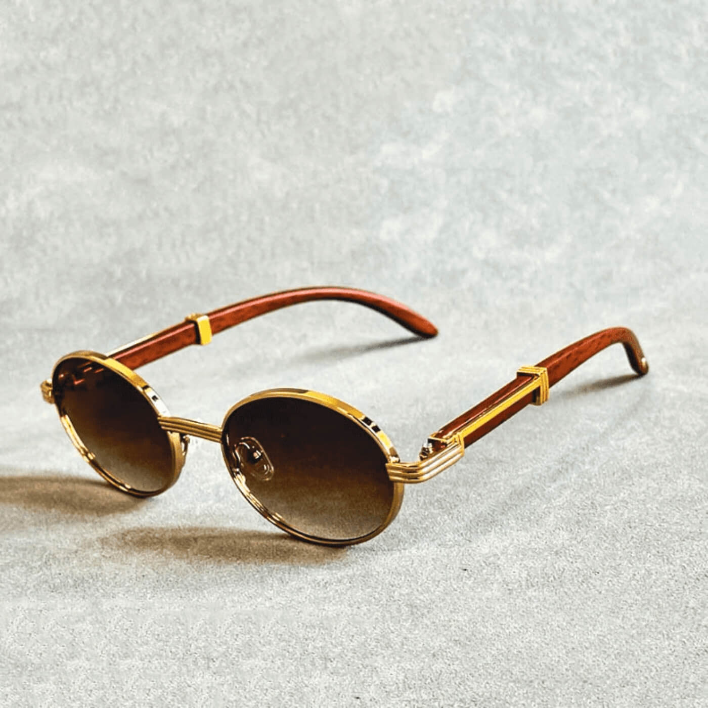 Darren™ - Premium Oval Sunglasses