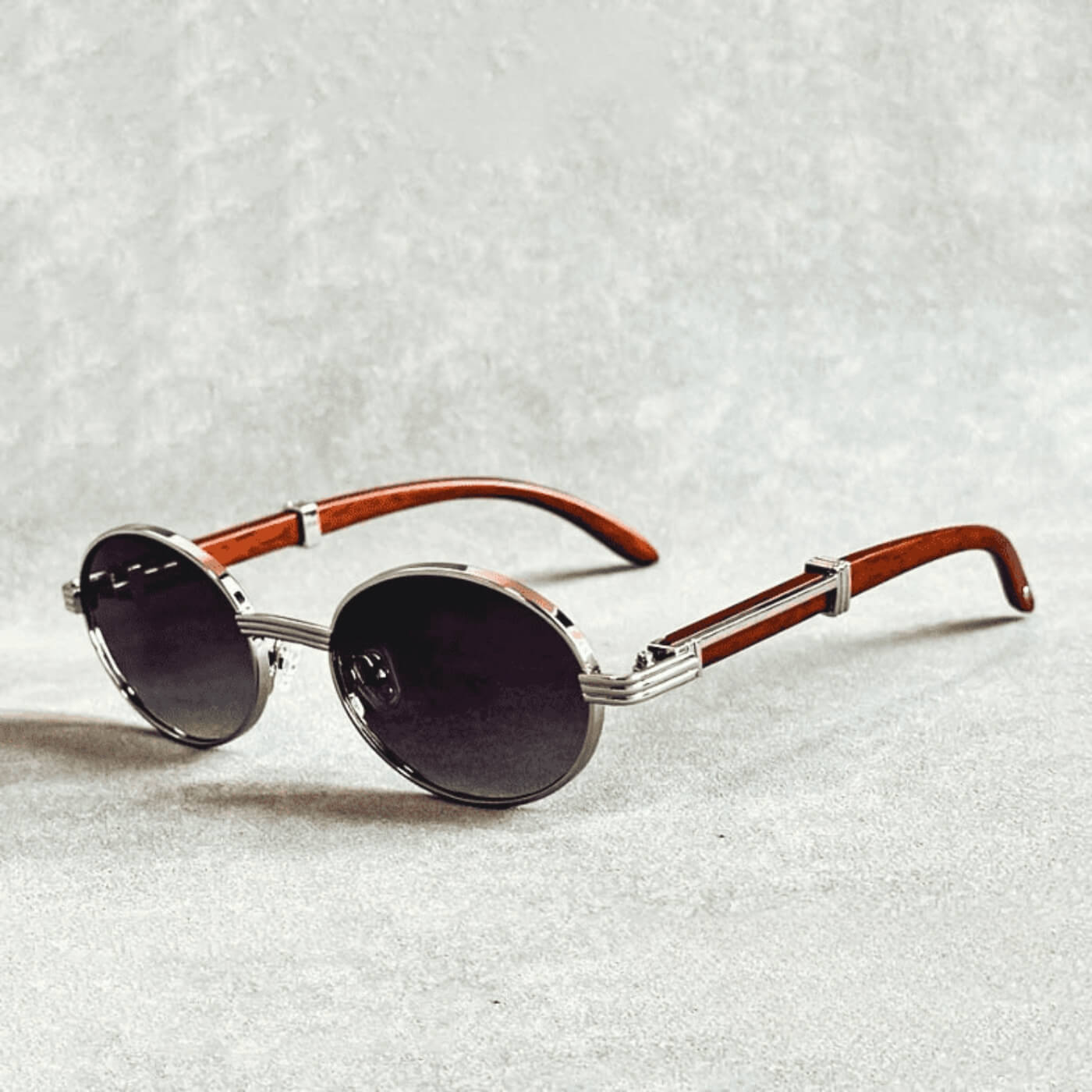 Darren™ - Premium Oval Sunglasses