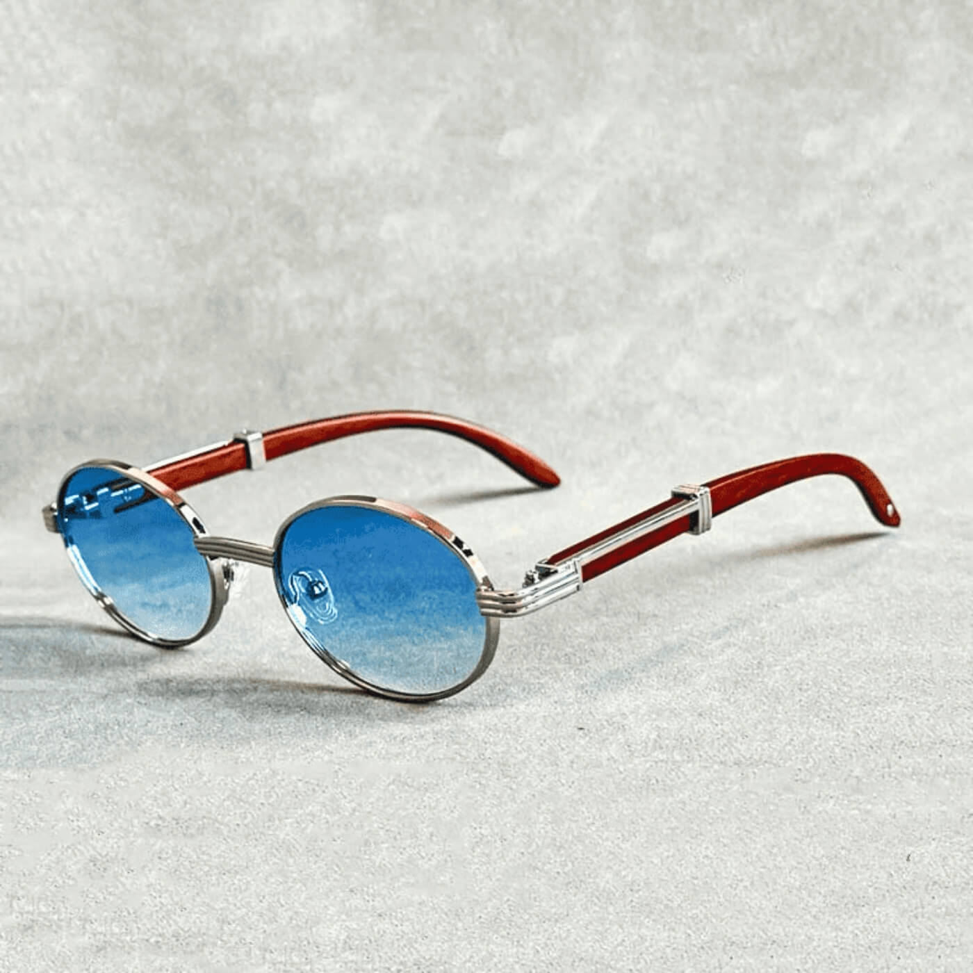 Darren™ - Premium Oval Sunglasses