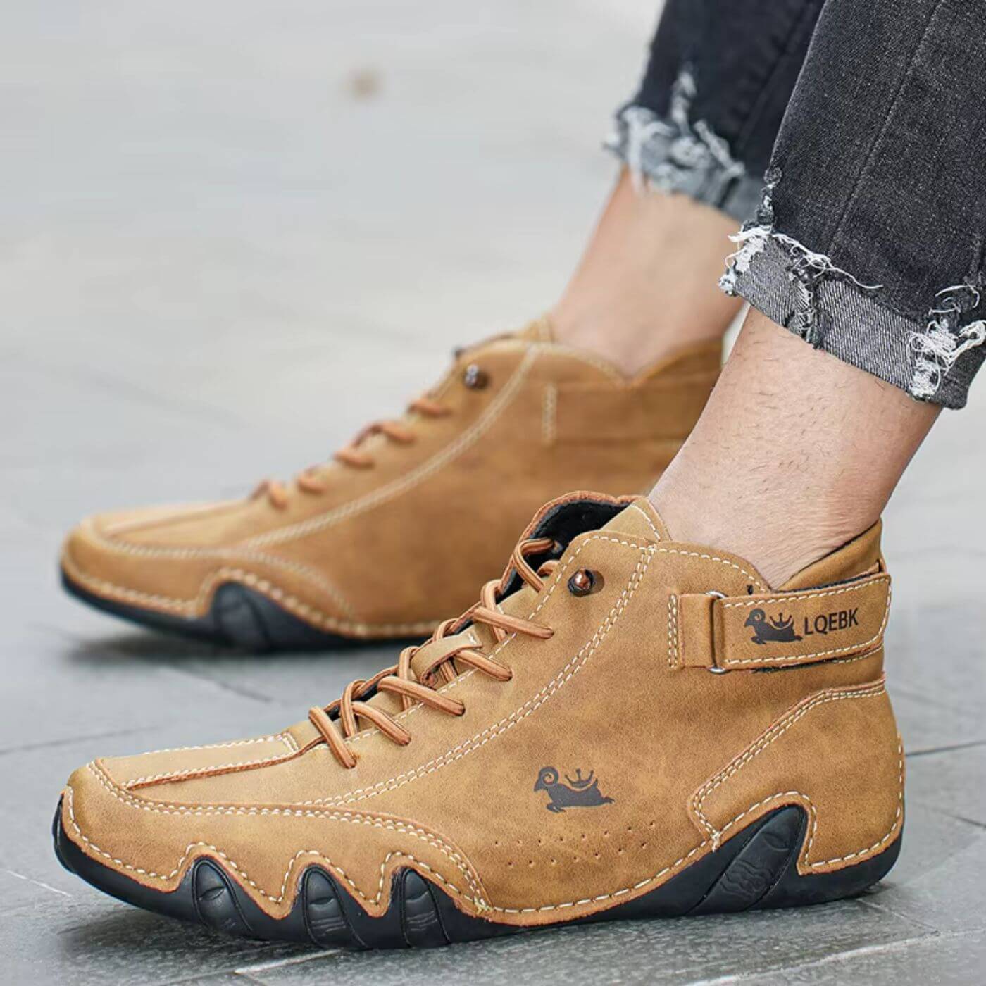 David™ – High Quality Ergonomic Sneakers