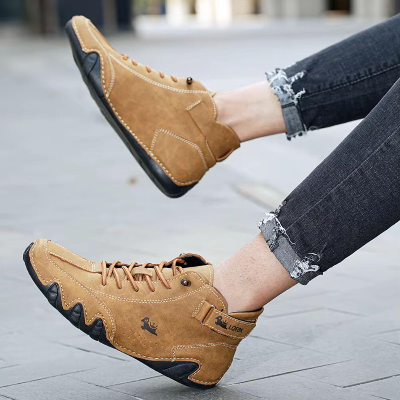 David™ – High Quality Ergonomic Sneakers
