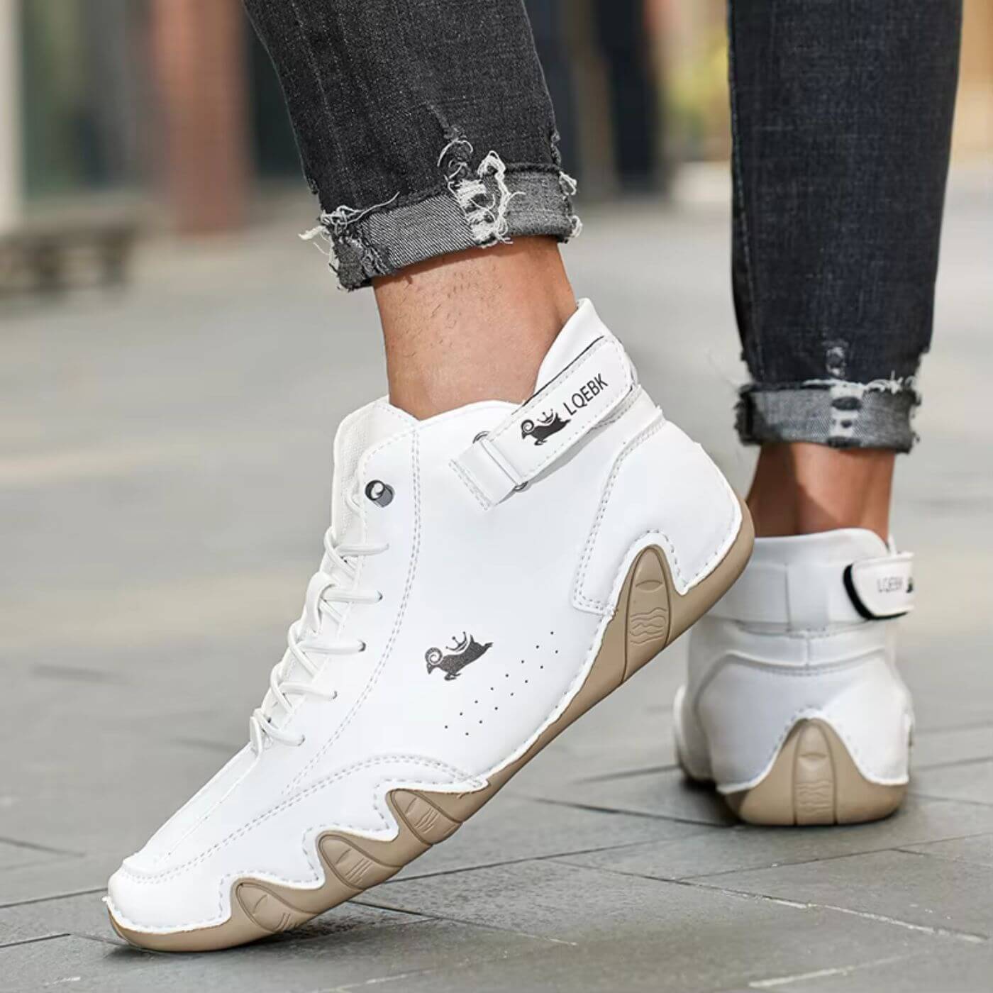 David™ – High Quality Ergonomic Sneakers