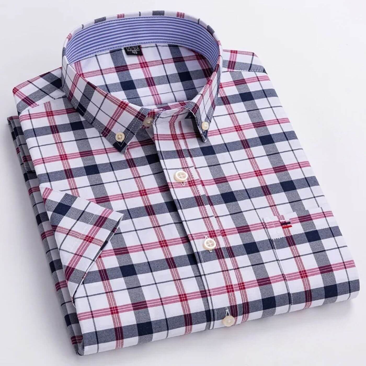 Dean™ - Premium Classic Long Sleeve Shirt