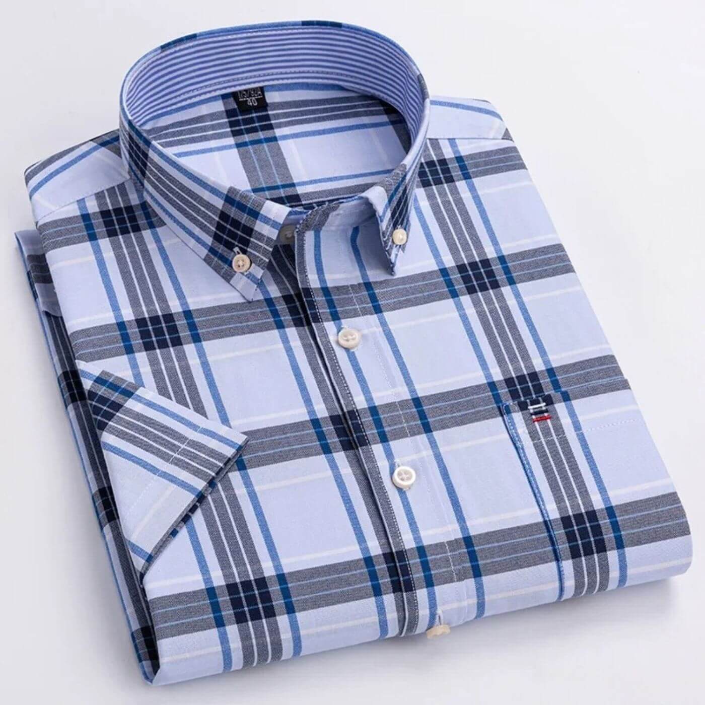 Dean™ - Premium Classic Long Sleeve Shirt