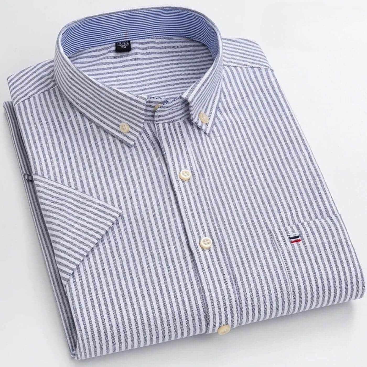 Dean™ - Premium Classic Long Sleeve Shirt