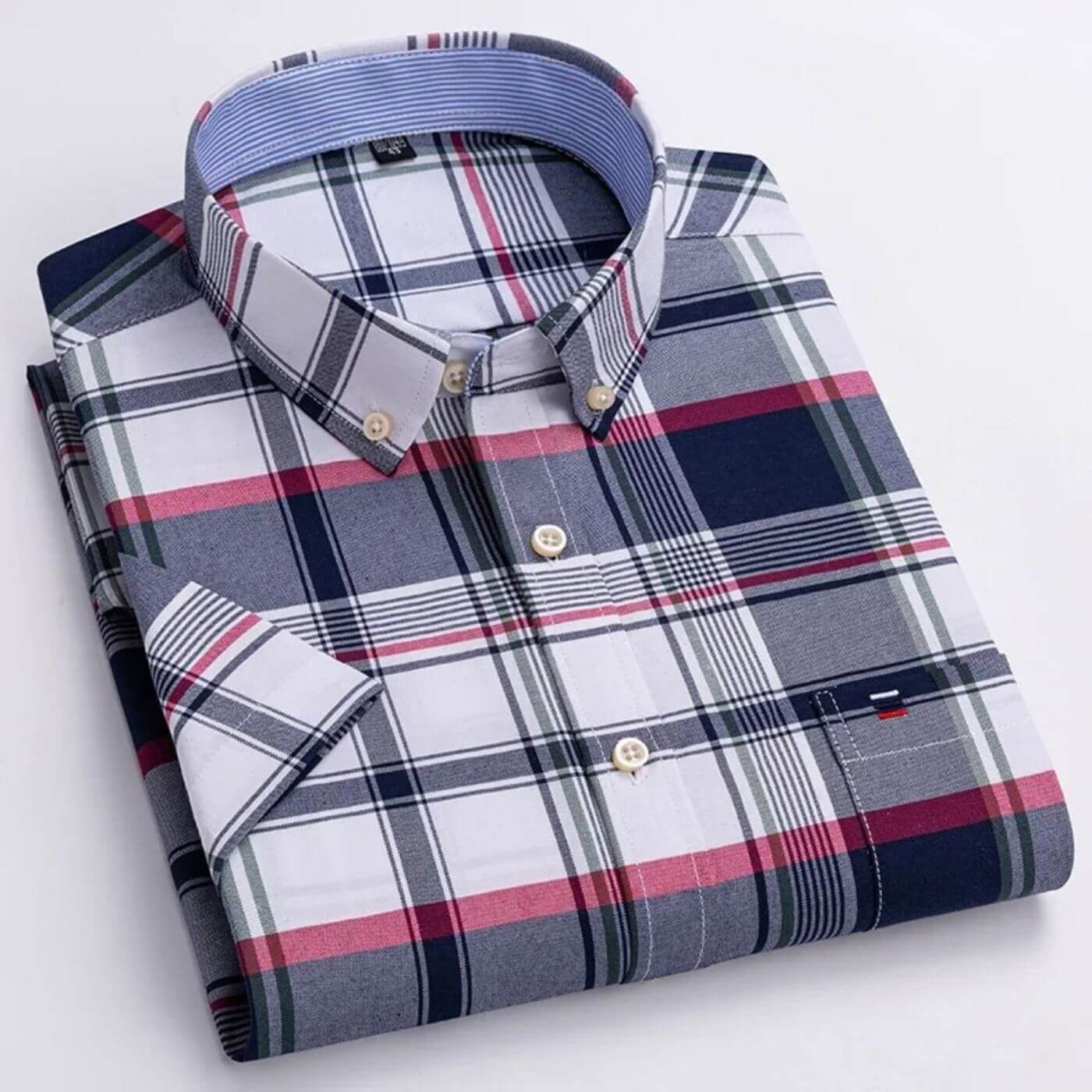 Dean™ - Premium Classic Long Sleeve Shirt