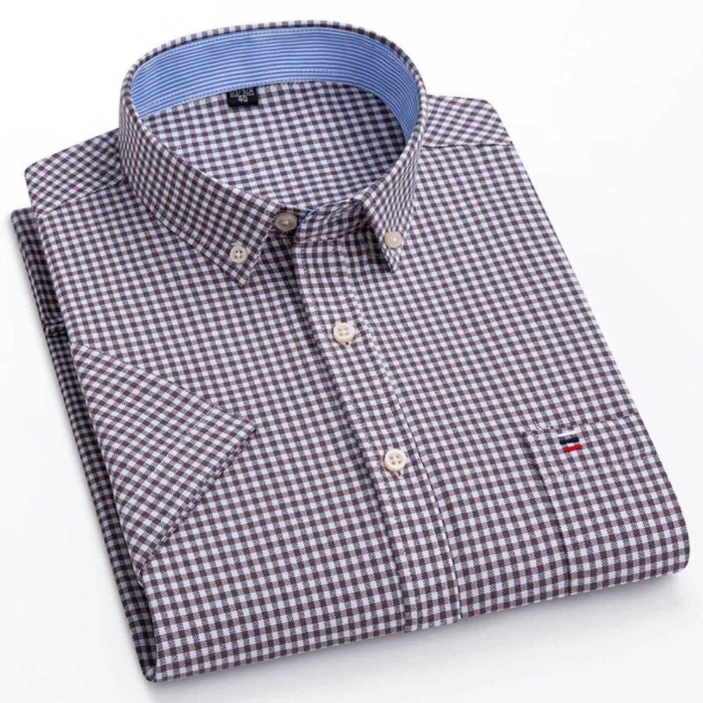 Dean™ - Premium Classic Long Sleeve Shirt