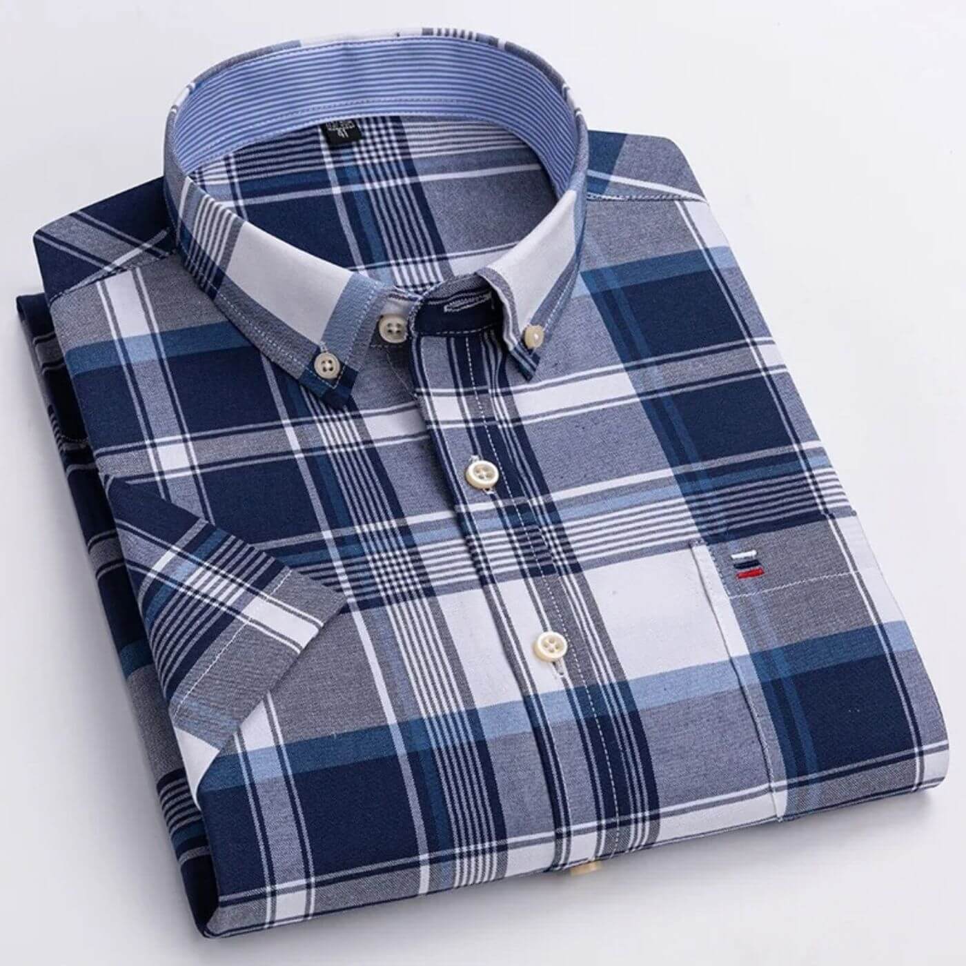 Dean™ - Premium Classic Long Sleeve Shirt