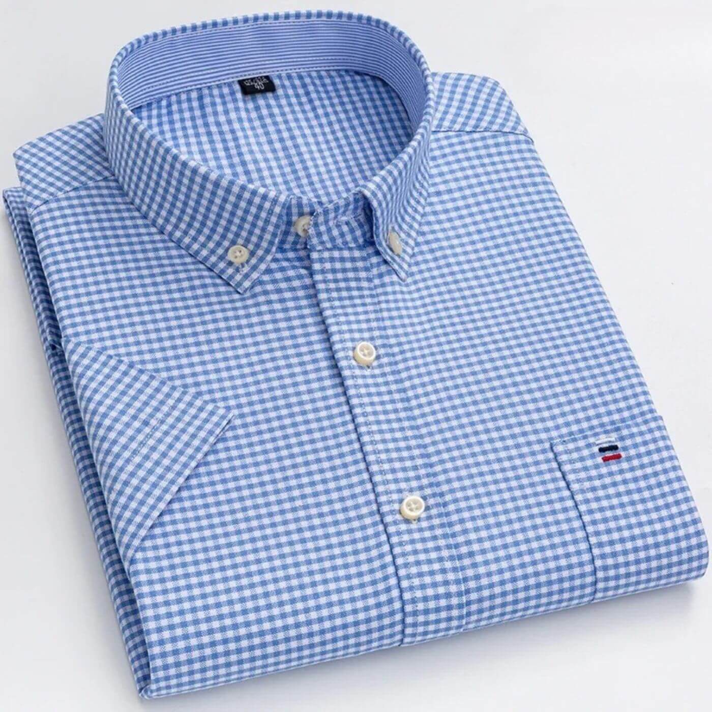 Dean™ - Premium Classic Long Sleeve Shirt