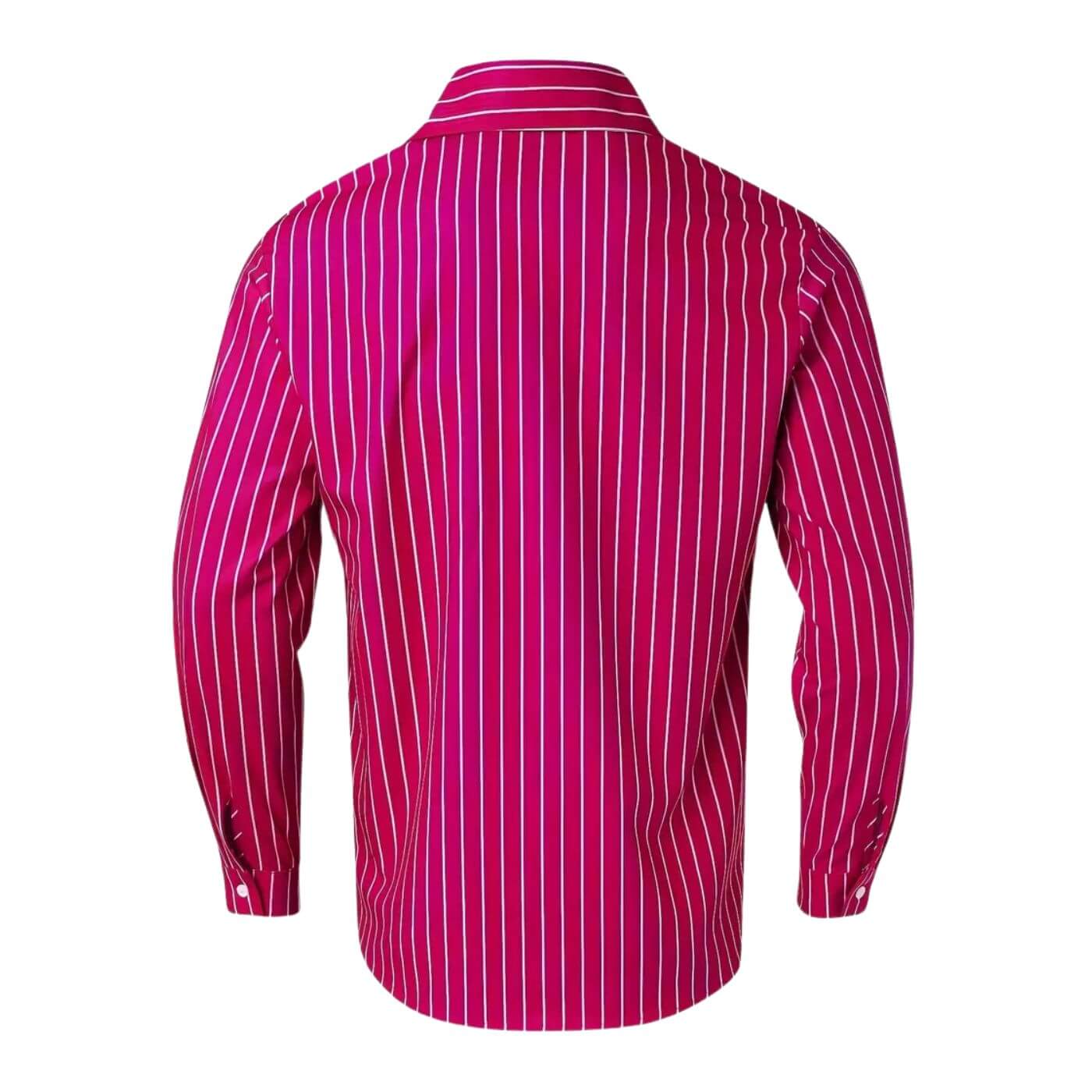 Dennis™ - Stylish Striped Long Sleeve Shirt