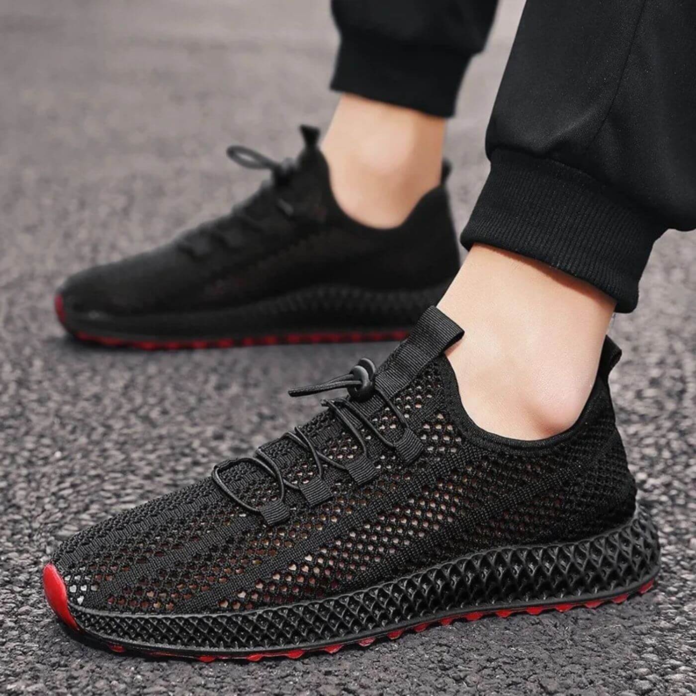 Derek™ – Ultra Breathable Summer Sneakers