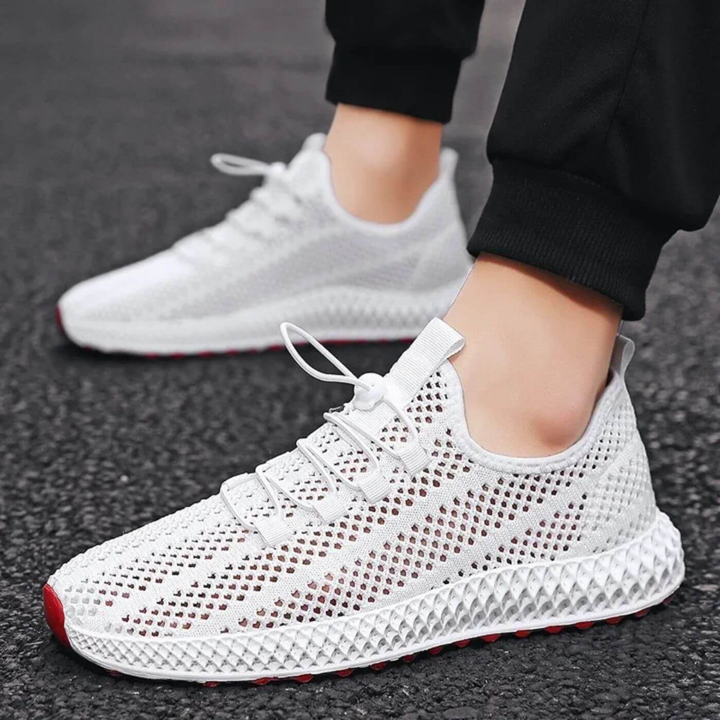 Derek™ – Ultra Breathable Summer Sneakers