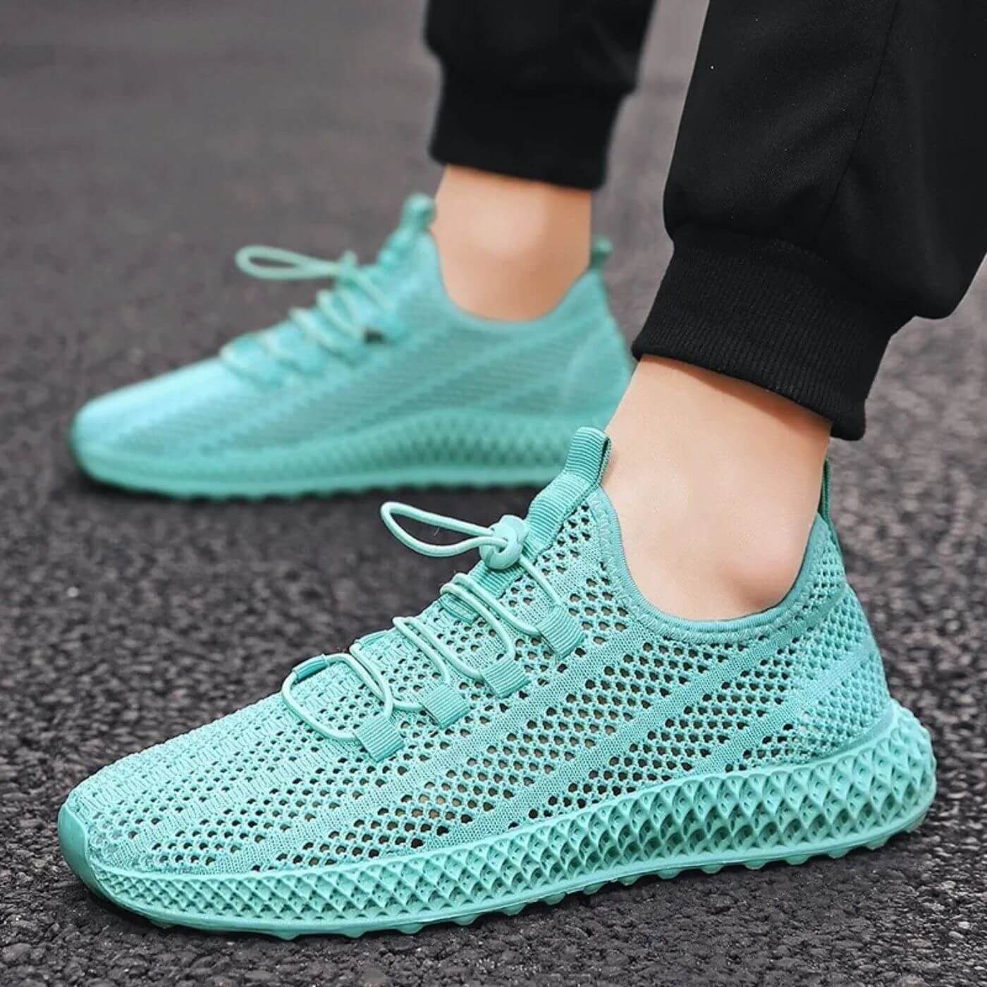Derek™ – Ultra Breathable Summer Sneakers