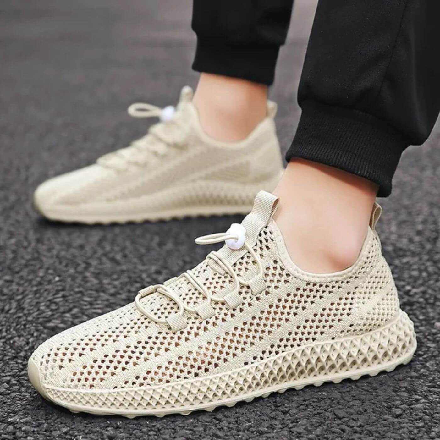 Derek™ – Ultra Breathable Summer Sneakers