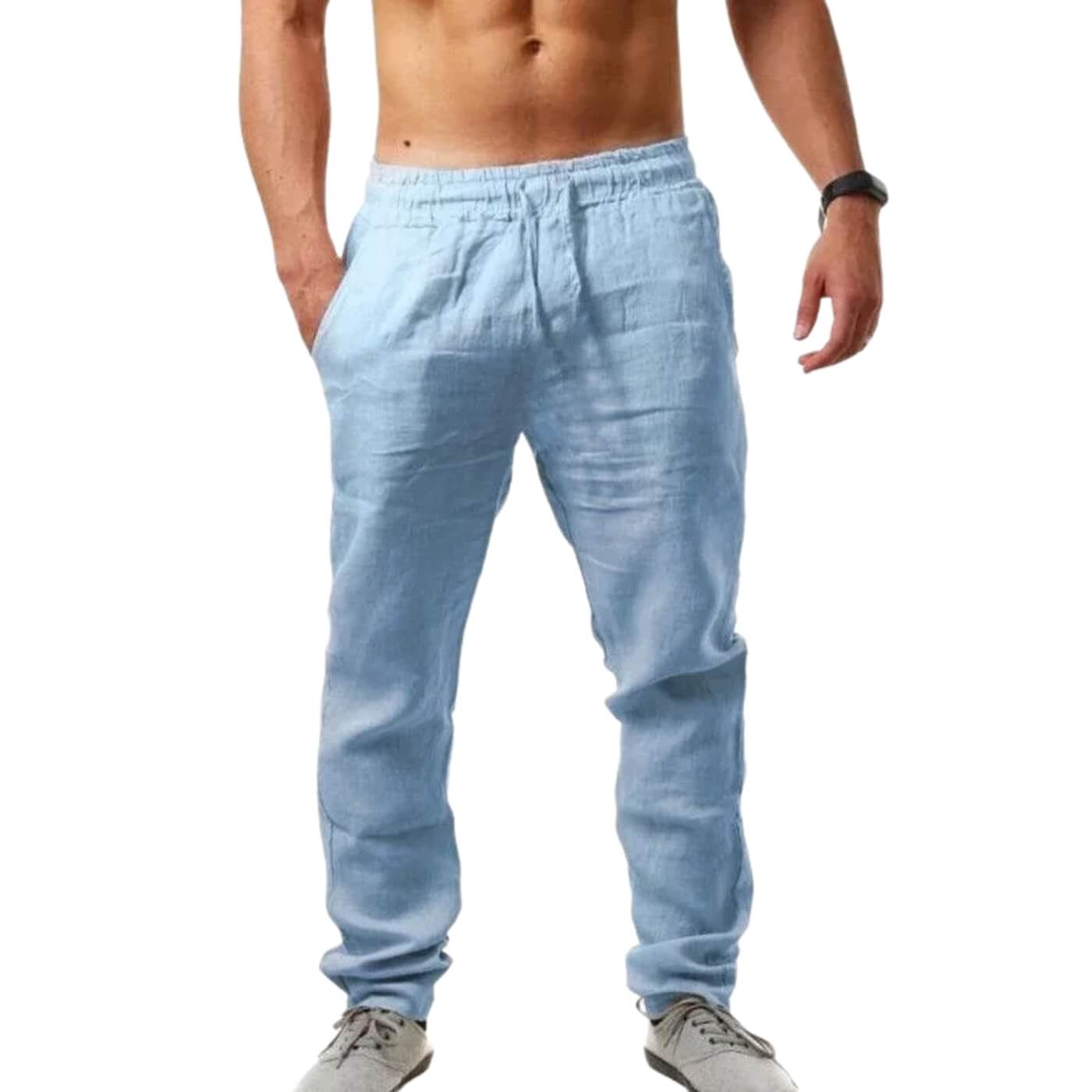 Devin™ - Stylish Linen Pants