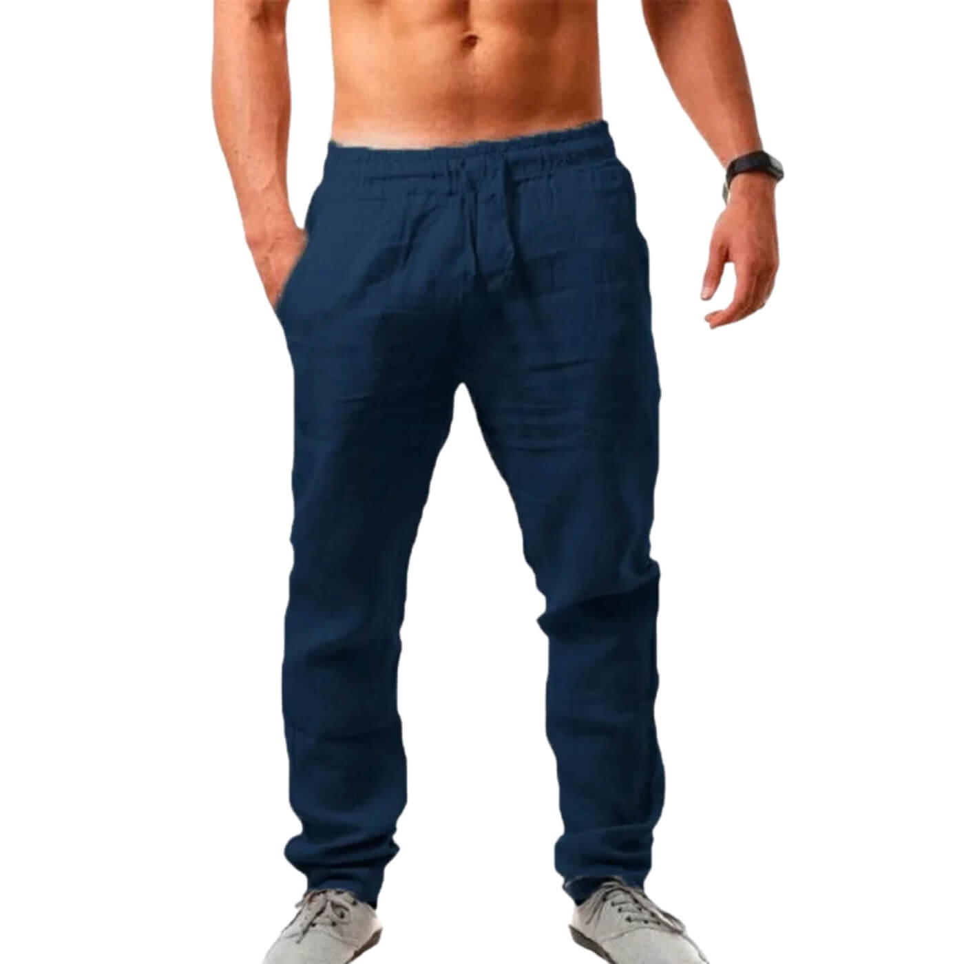 Devin™ - Stylish Linen Pants