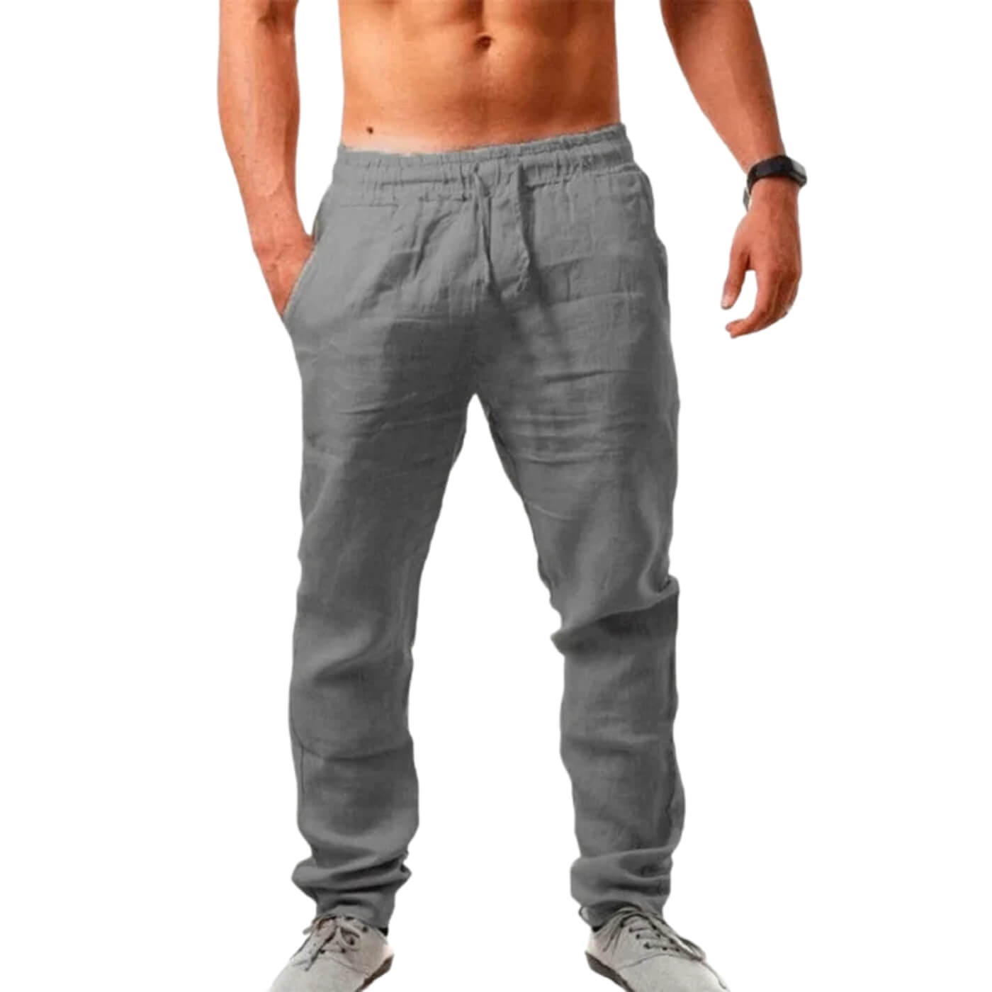Devin™ - Stylish Linen Pants