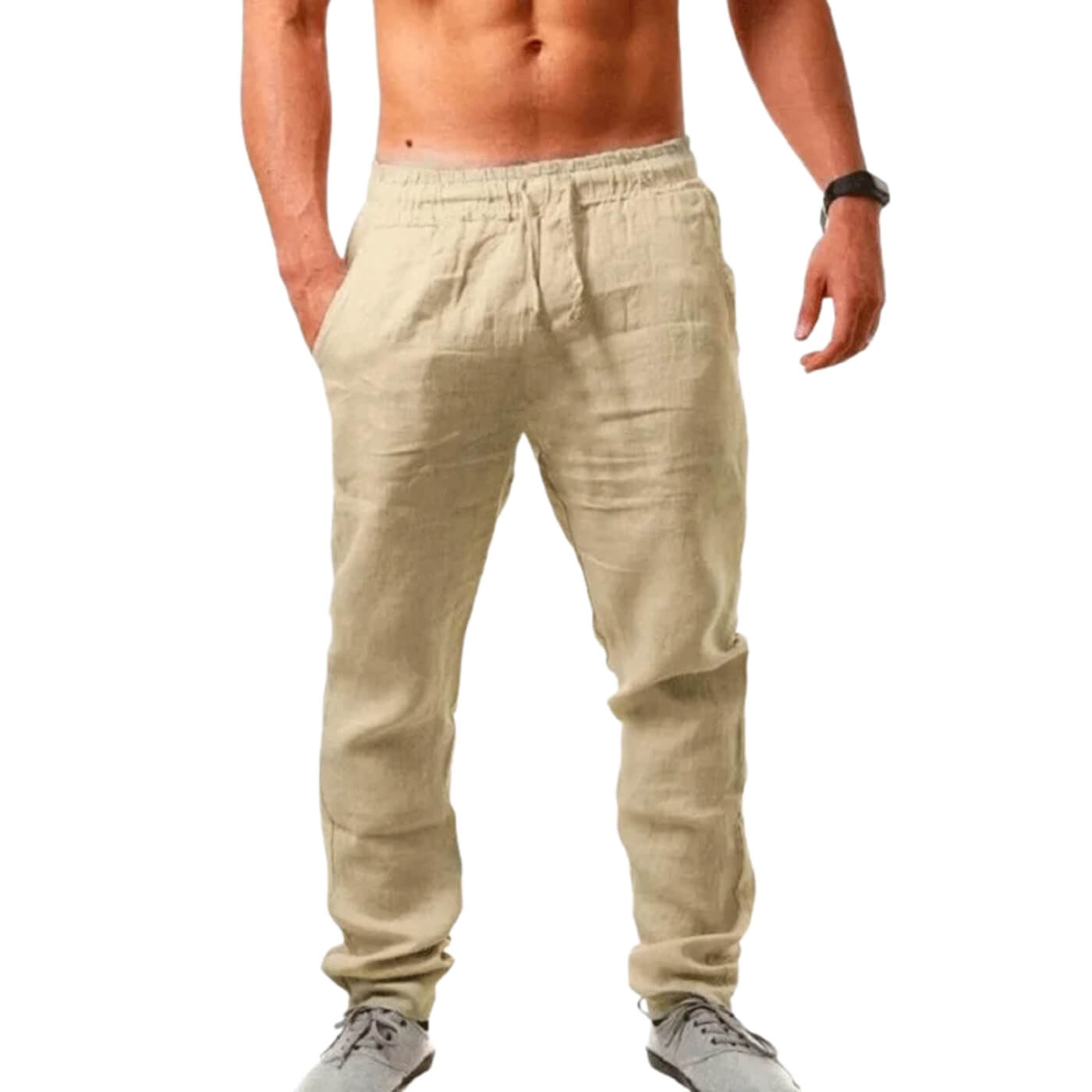 Devin™ - Stylish Linen Pants