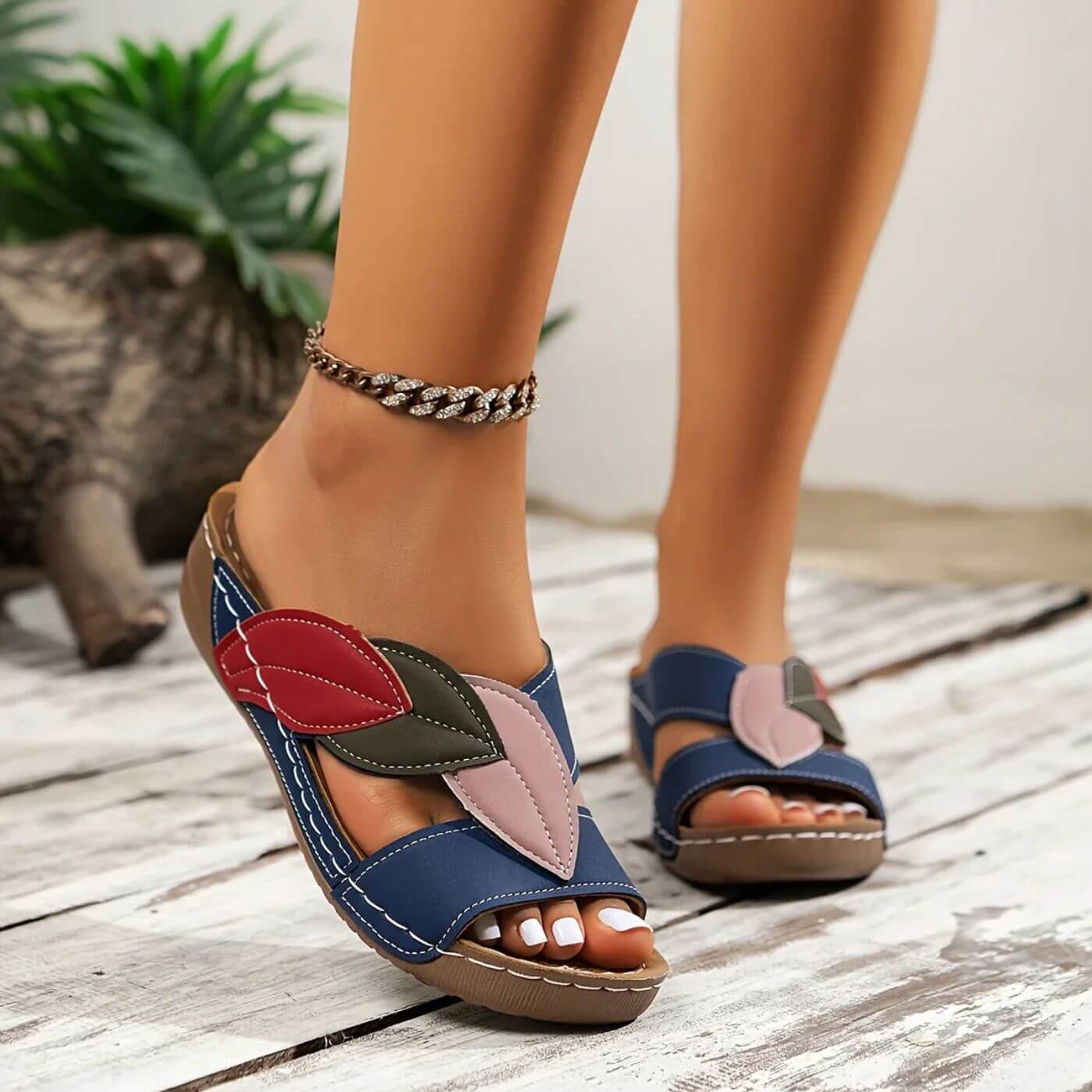 Diana™ – Orthopedic Slip-on Comfort Sandals