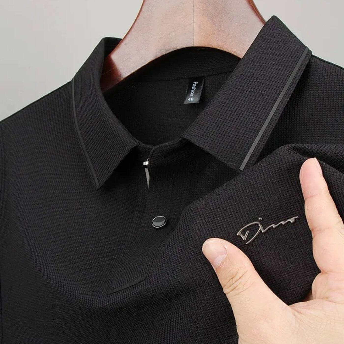 Aaron – High-Quality Breathable Polo