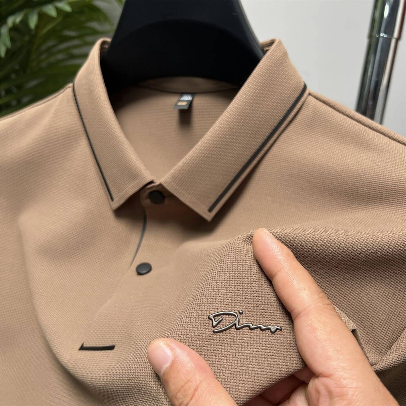 Aaron – High-Quality Breathable Polo