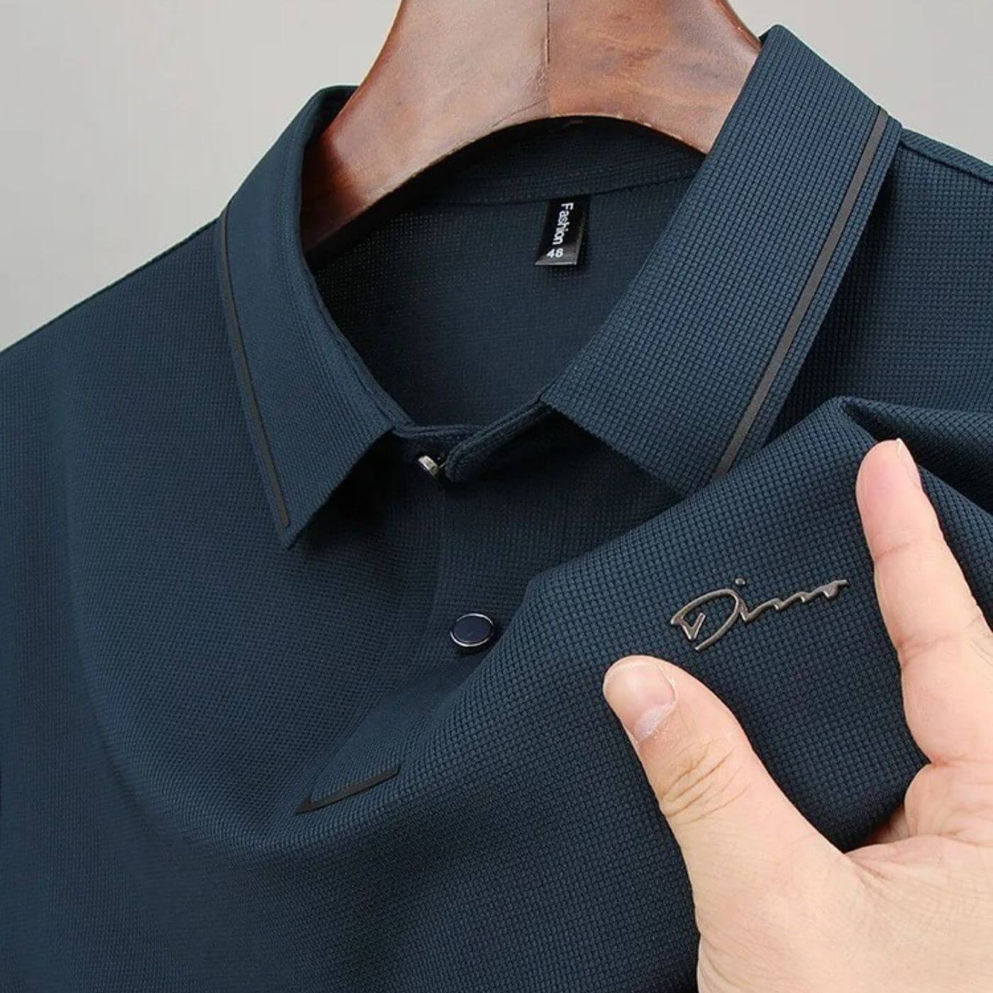 Aaron – High-Quality Breathable Polo