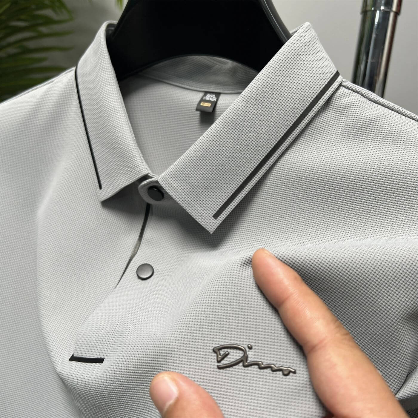 Aaron – High-Quality Breathable Polo
