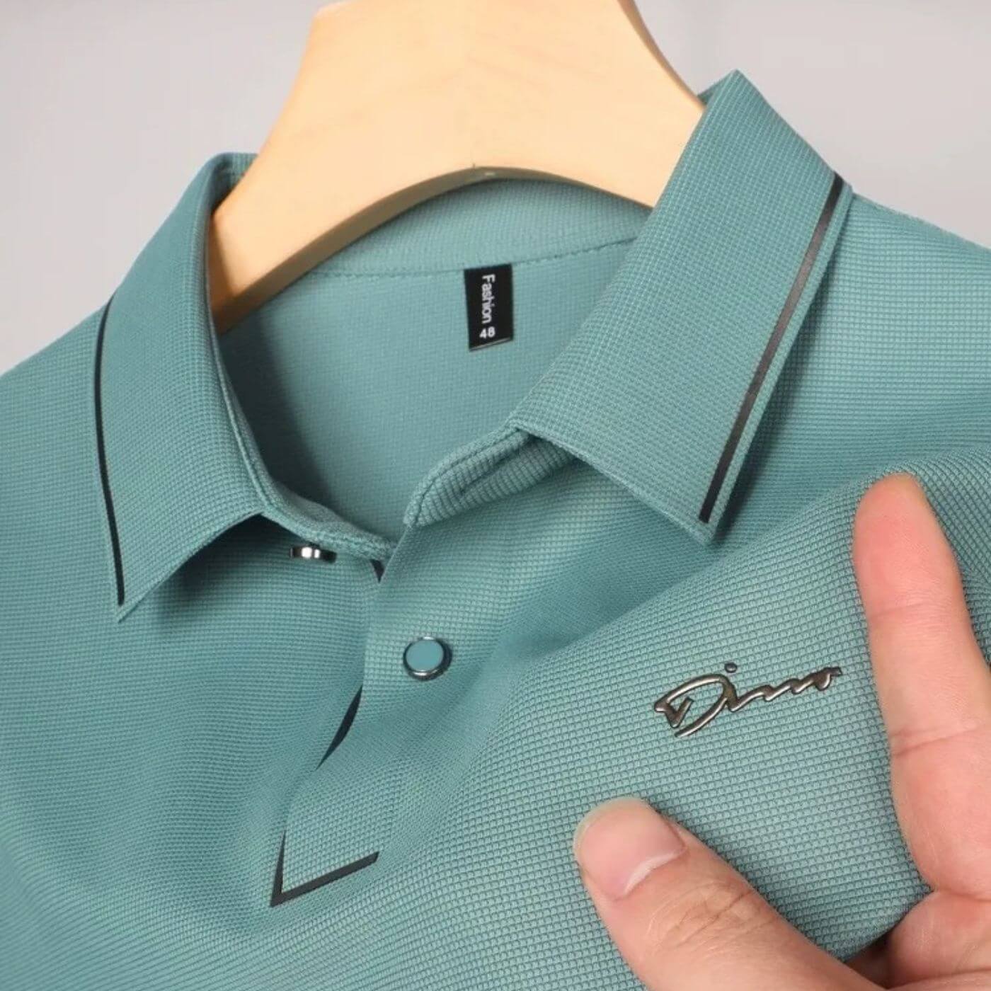 Aaron – High-Quality Breathable Polo