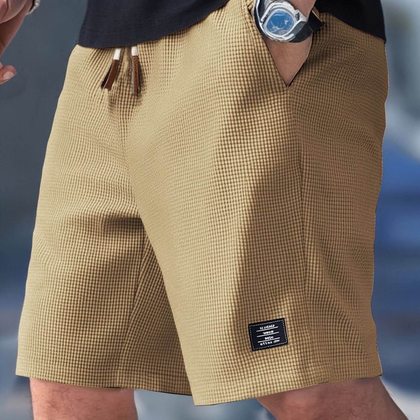 Dominic™ - Premium Stylish Summer Shorts