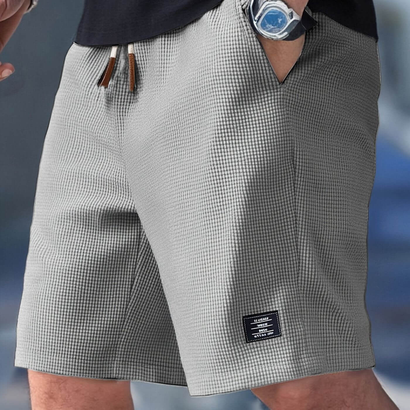 Dominic™ - Premium Stylish Summer Shorts