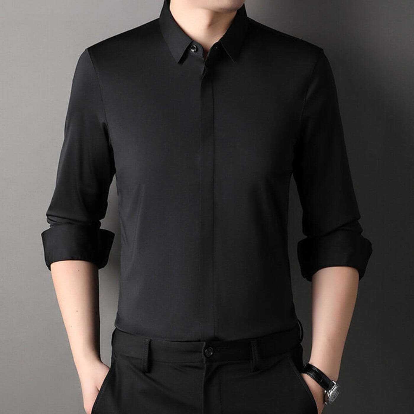 Dylan™ – Wrinkle-Free Stretchable Shirt
