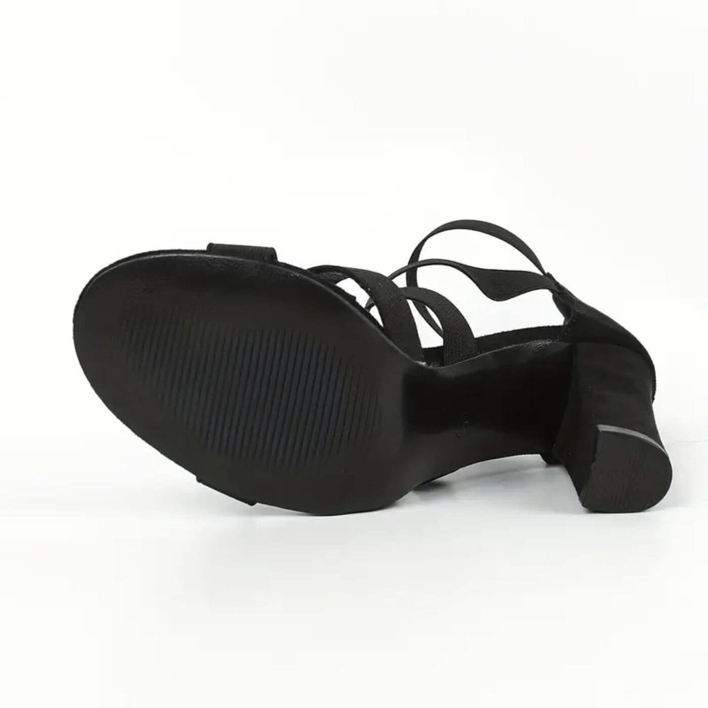 Elaine™ - Stylish Chunky Heels Orthopedic Sandals