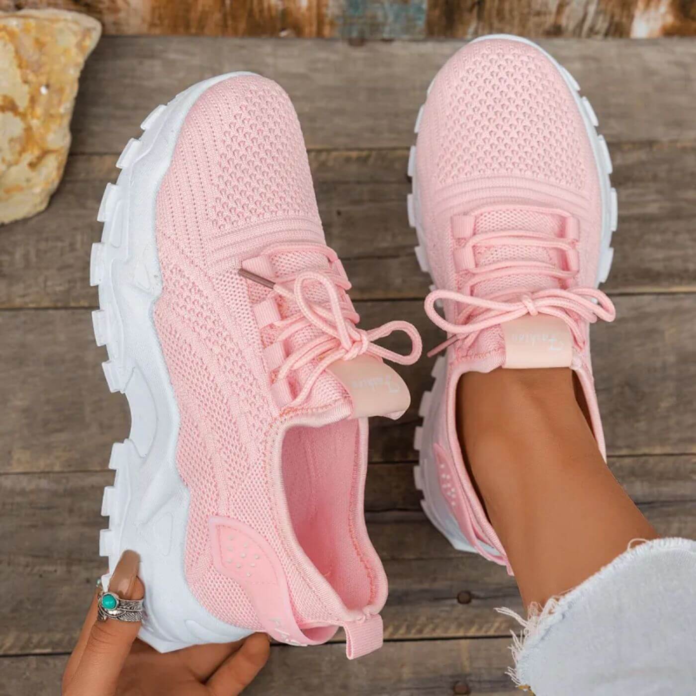 Eloise™ - Breathable Comfort Orthopedic Sneakers