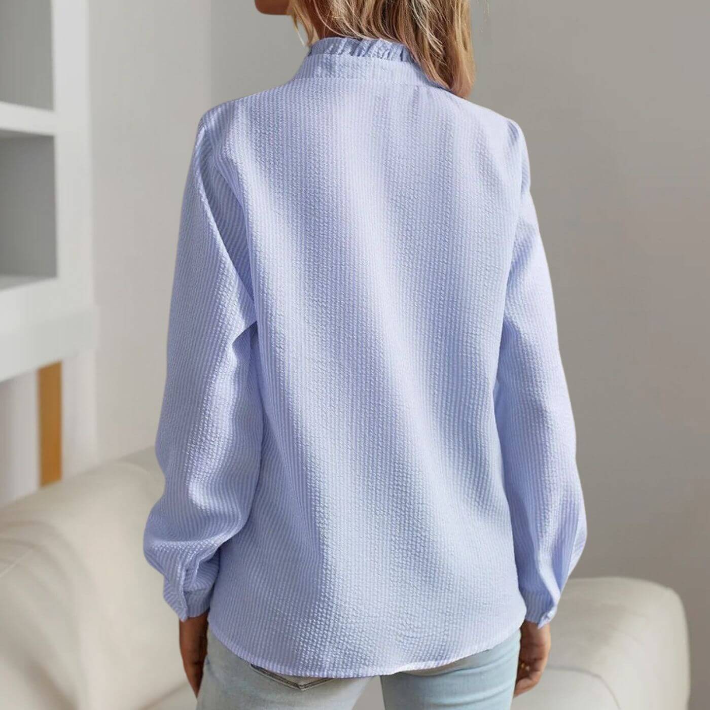 Diane – Elegant Blouse with Ultimate Comfort