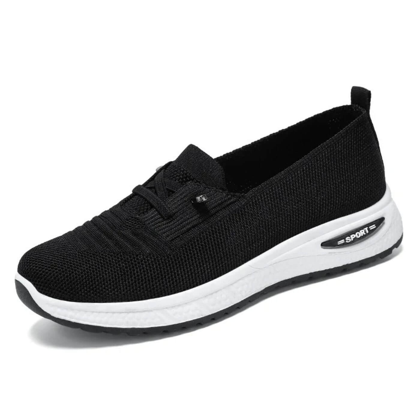 ErgoLite™ - Chaussures de marche orthopédiques confortables