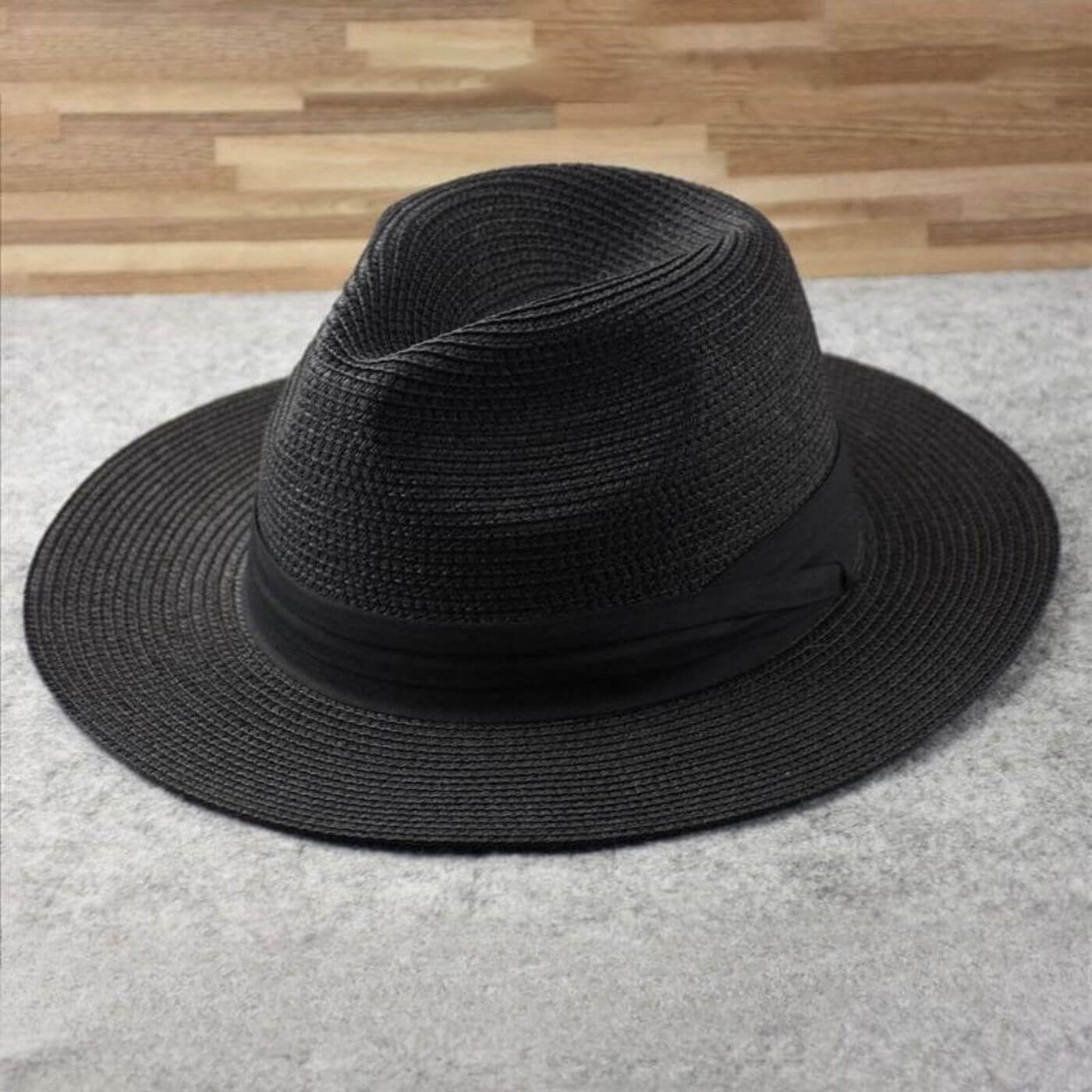 Eric™ - Classic Panama Hat