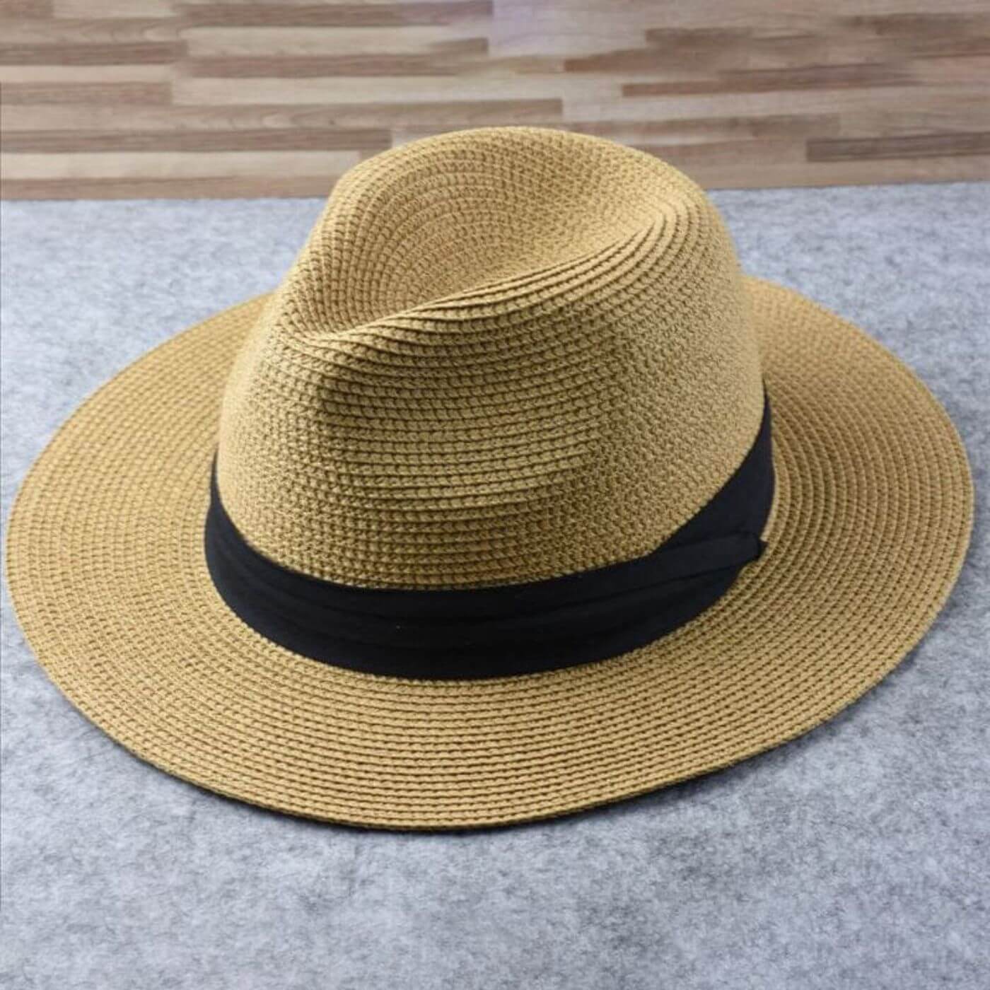 Eric™ - Classic Panama Hat
