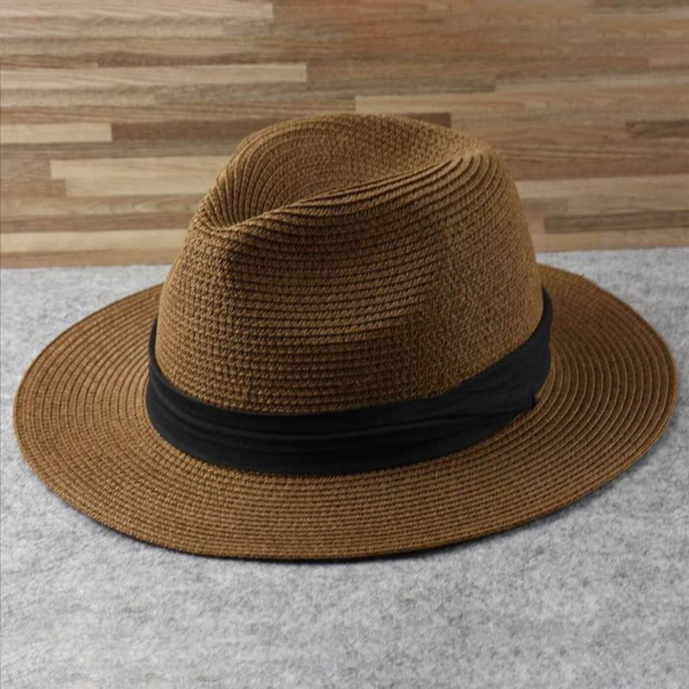 Eric™ - Classic Panama Hat
