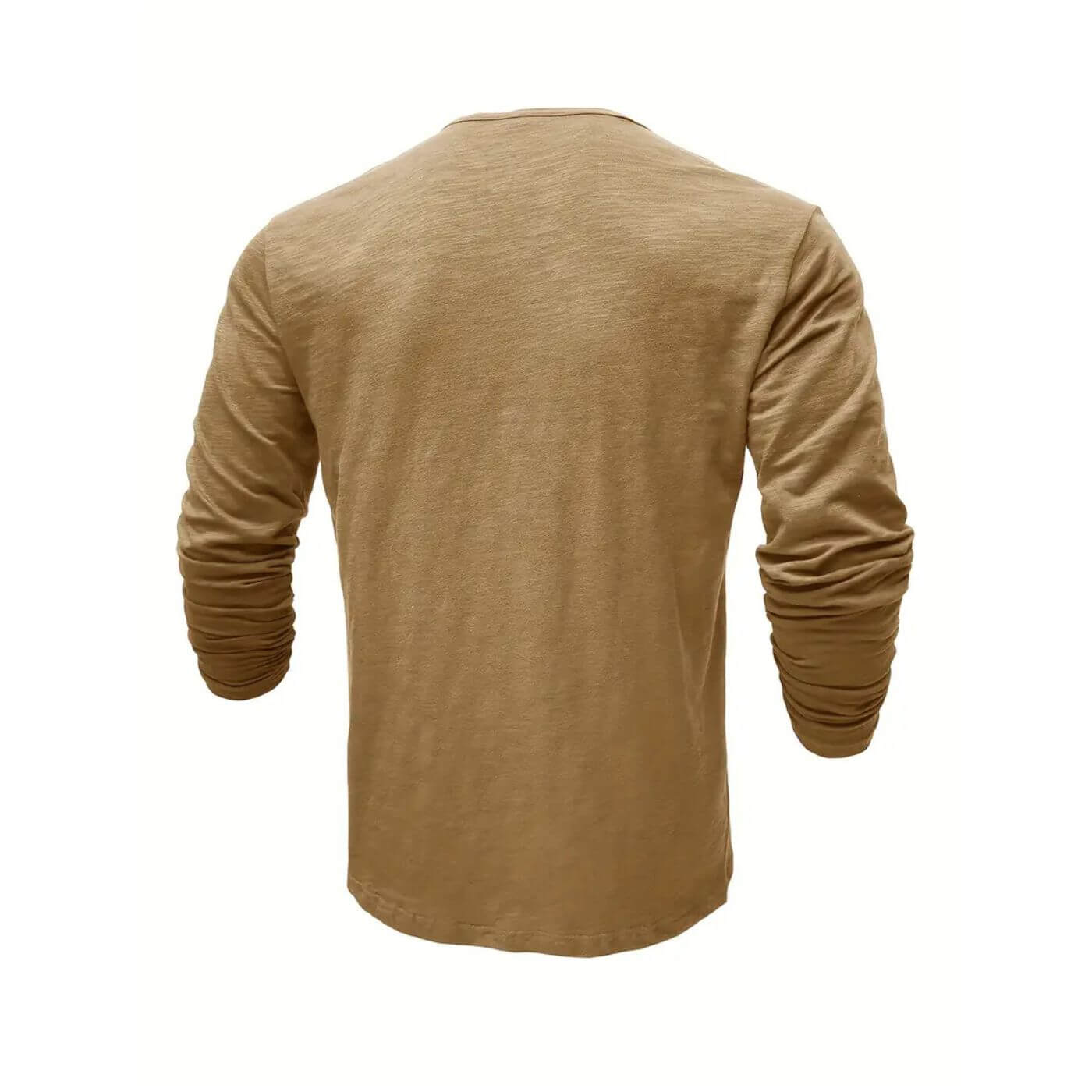 Evan™ – Sleek Long Sleeve Shirt