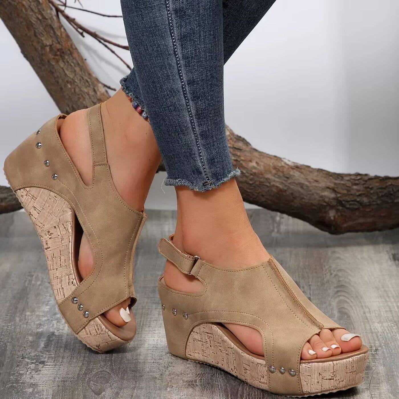 Olivia – Orthopedic Sandals