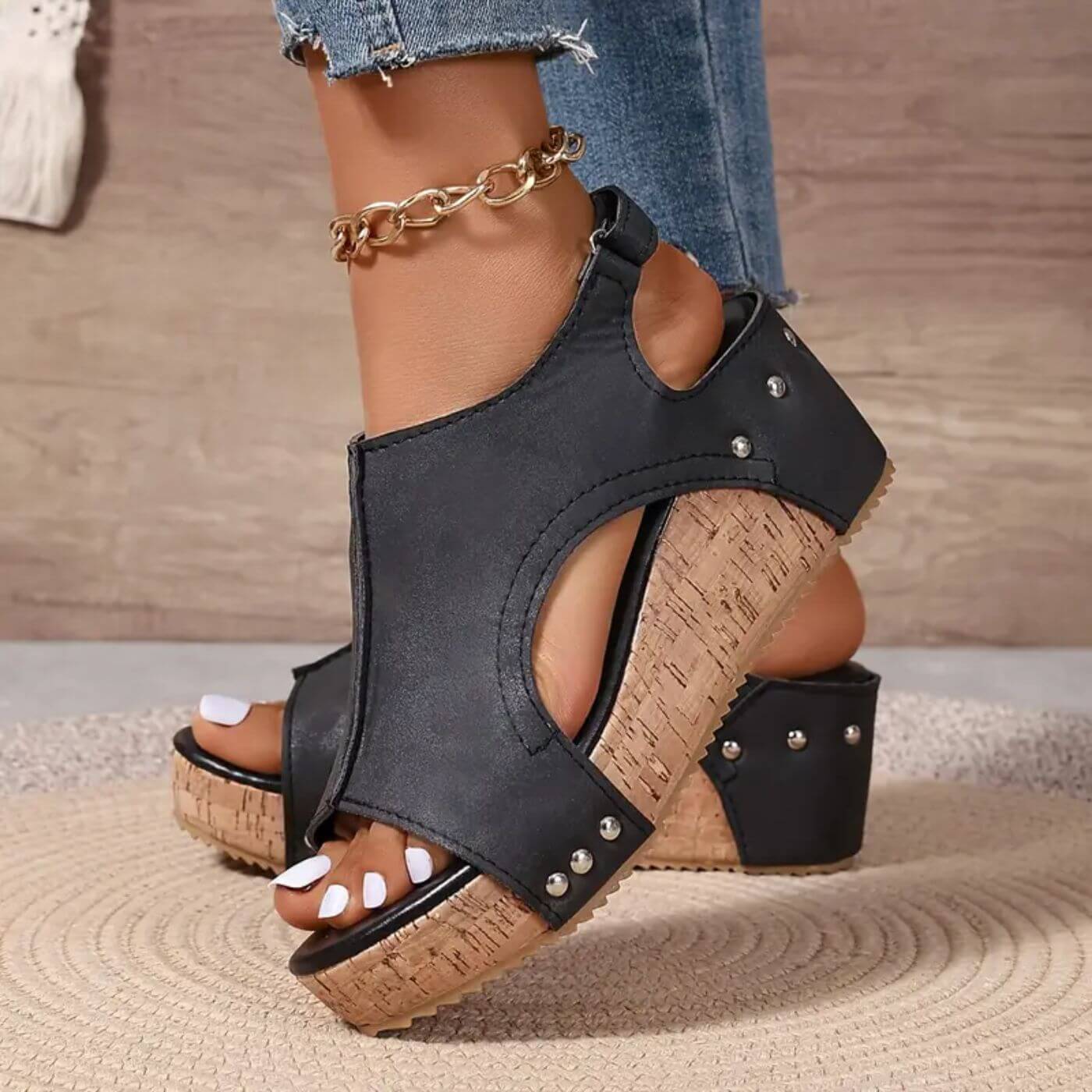 Olivia – Orthopedic Sandals
