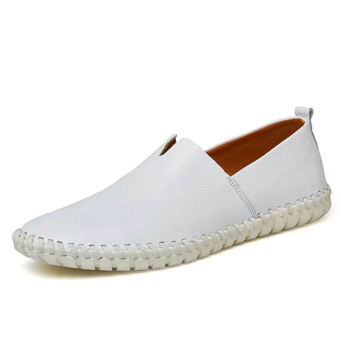 Luke – Premium Leather Orthopedic Loafers