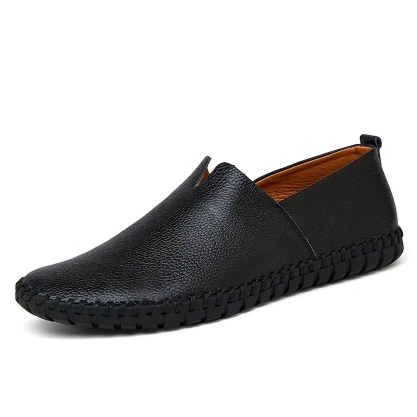 Luke – Premium Leather Orthopedic Loafers
