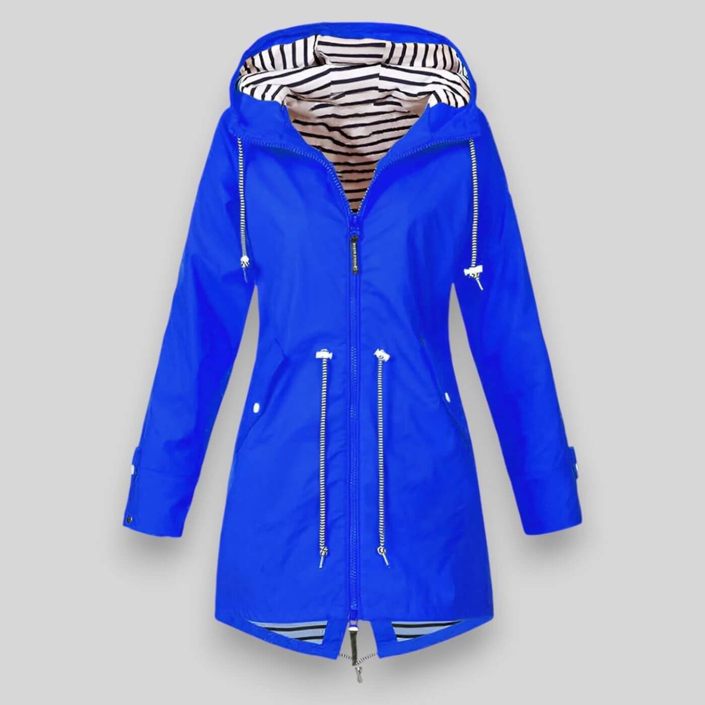 Grace™ - Lightweight Waterproof Hooded Jacket
