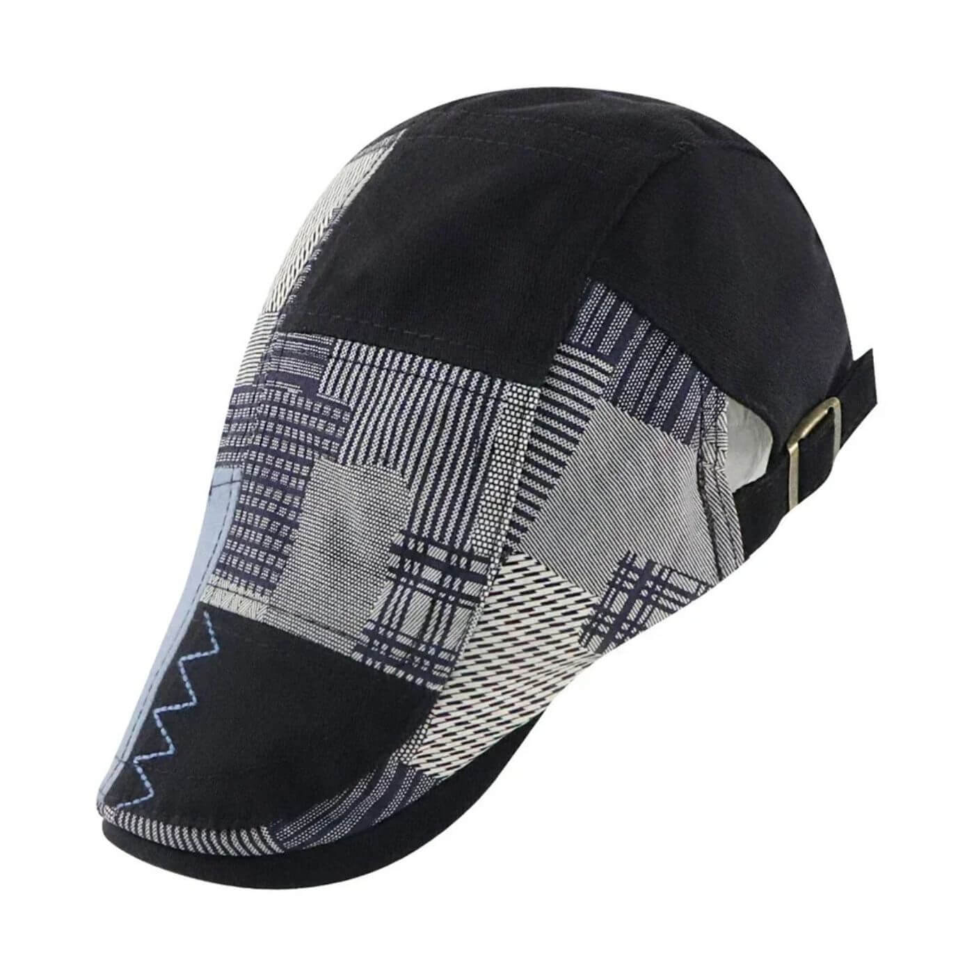 Gregory™ - Casual Patchwork Collector Cap