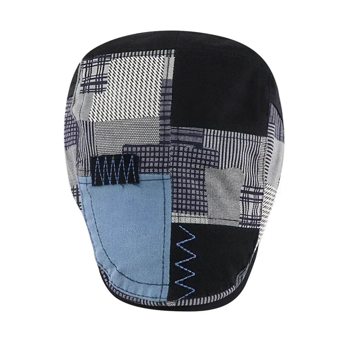Gregory™ - Casual Patchwork Collector Cap
