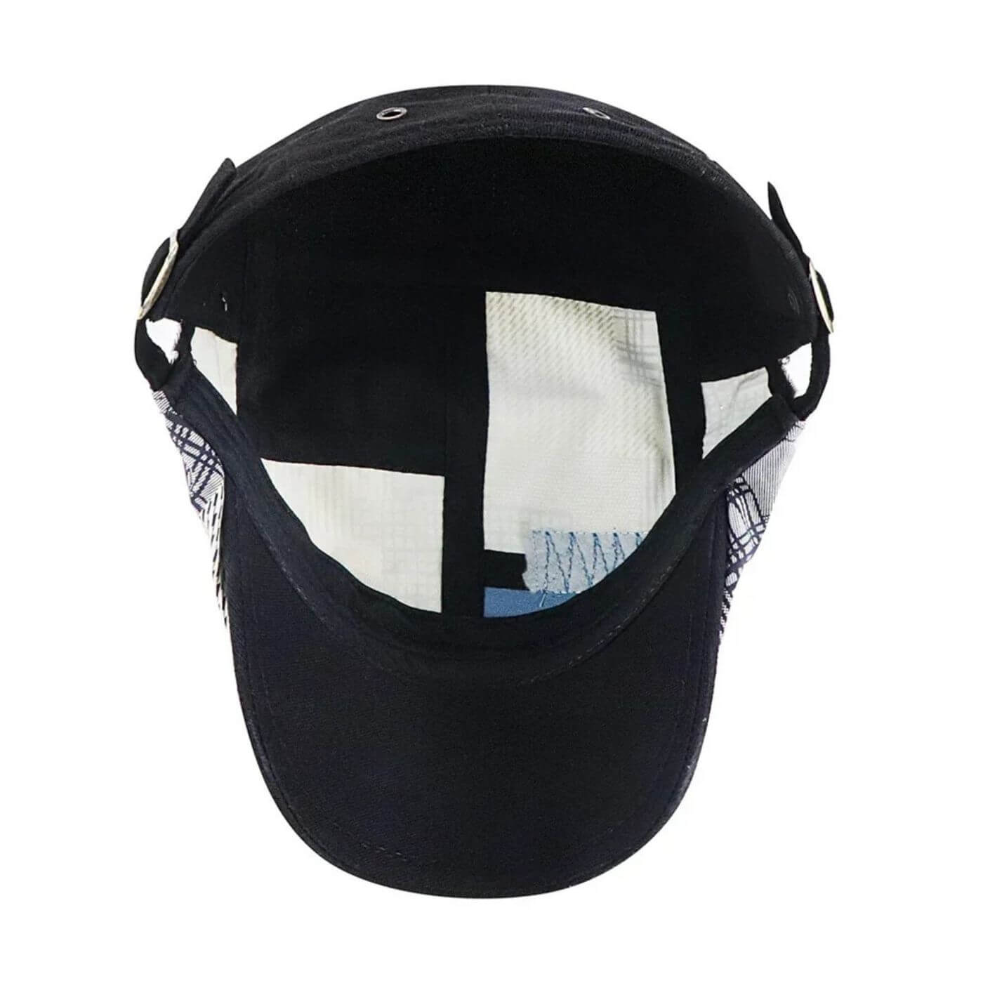 Gregory™ - Casual Patchwork Collector Cap