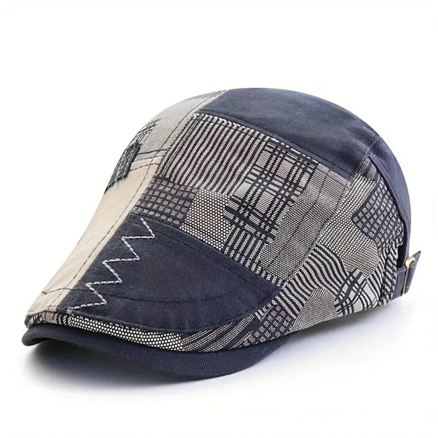 Gregory™ - Casual Patchwork Collector Cap