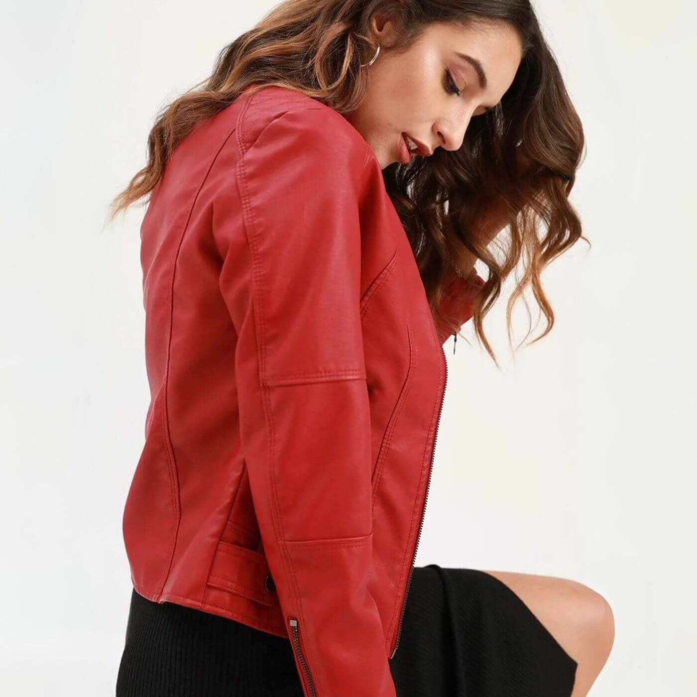 Hazel™ – Bold Modern Jacket