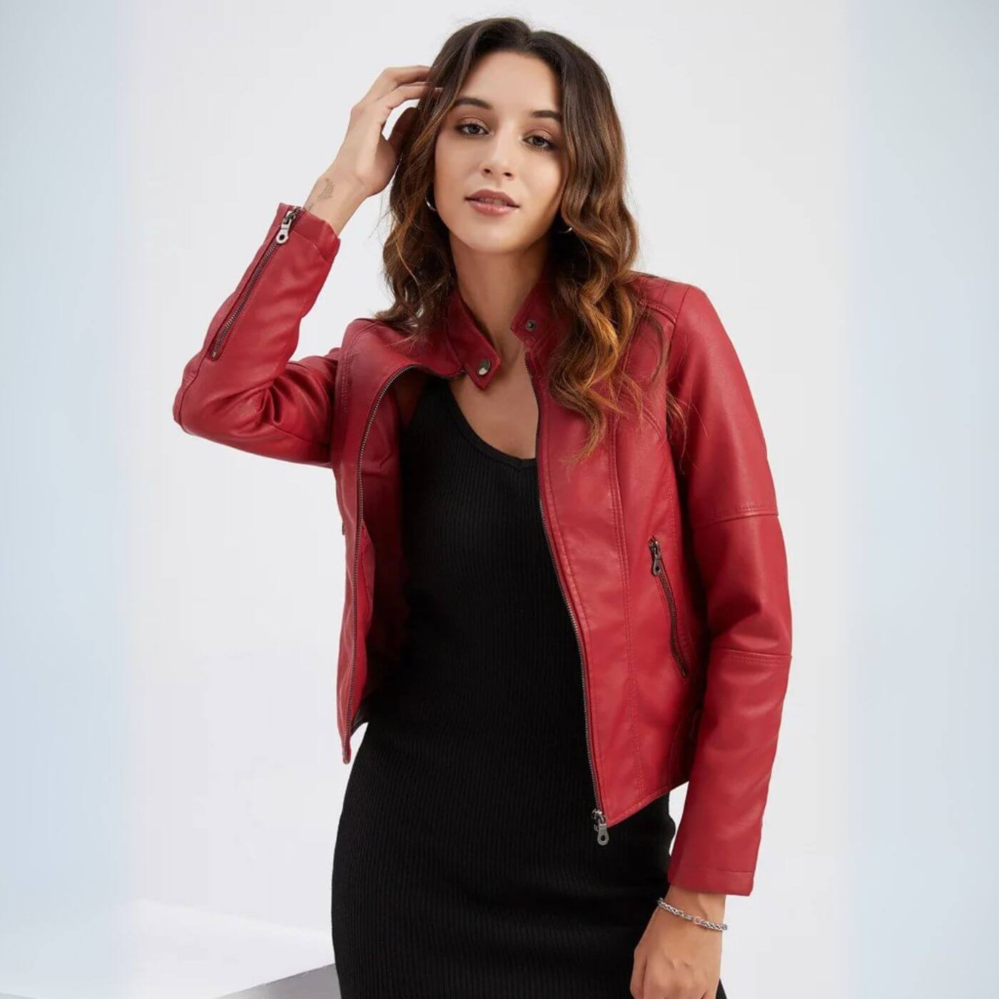 Hazel™ – Bold Modern Jacket